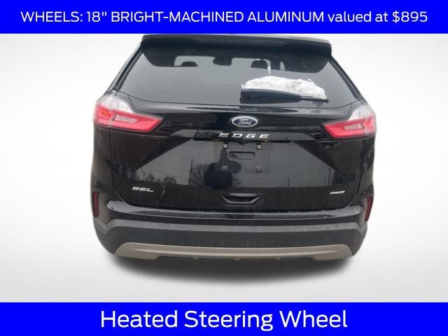 Certified 2023 Ford Edge SEL w/ Convenience Package image 5