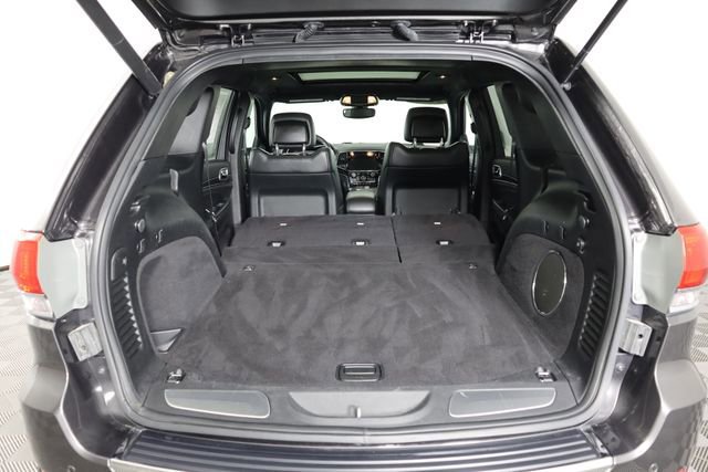 Used 2019 Jeep Grand Cherokee Limited w/ Luxury Group II image 57