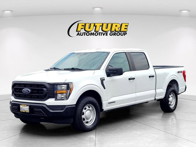 Certified 2023 Ford F150 XL AWD/4WD image 8