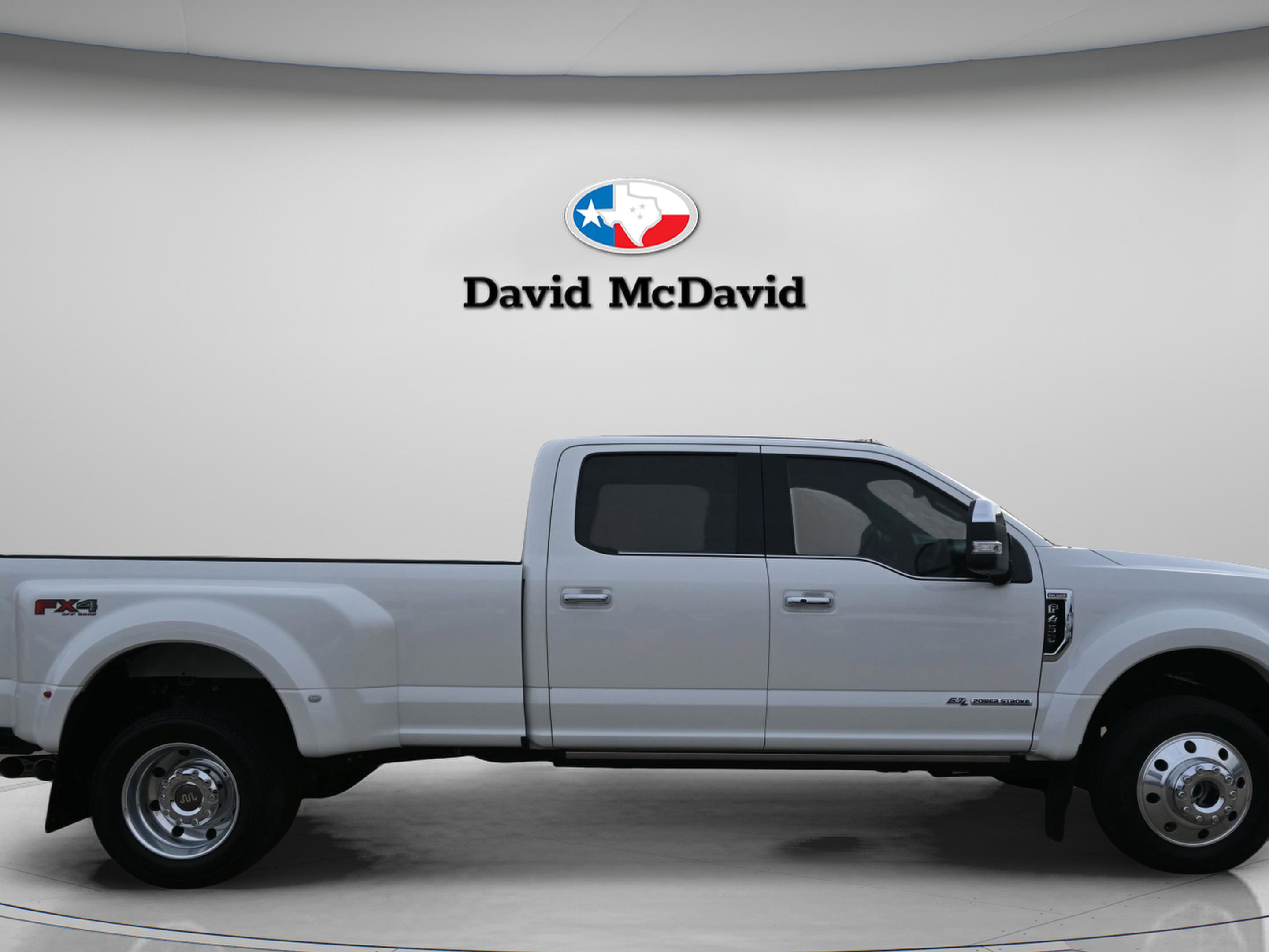 Certified 2021 Ford F450 King Ranch w/ King Ranch Ultimate Package image 7