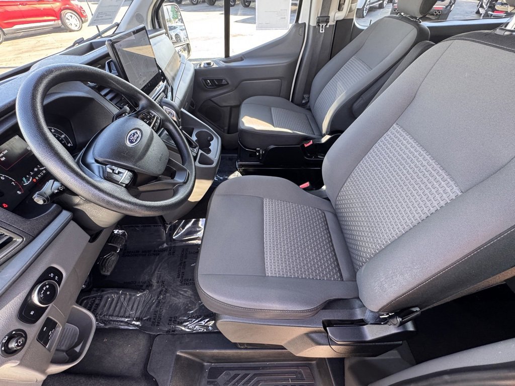 Certified 2024 Ford Transit 350 XLT image 17