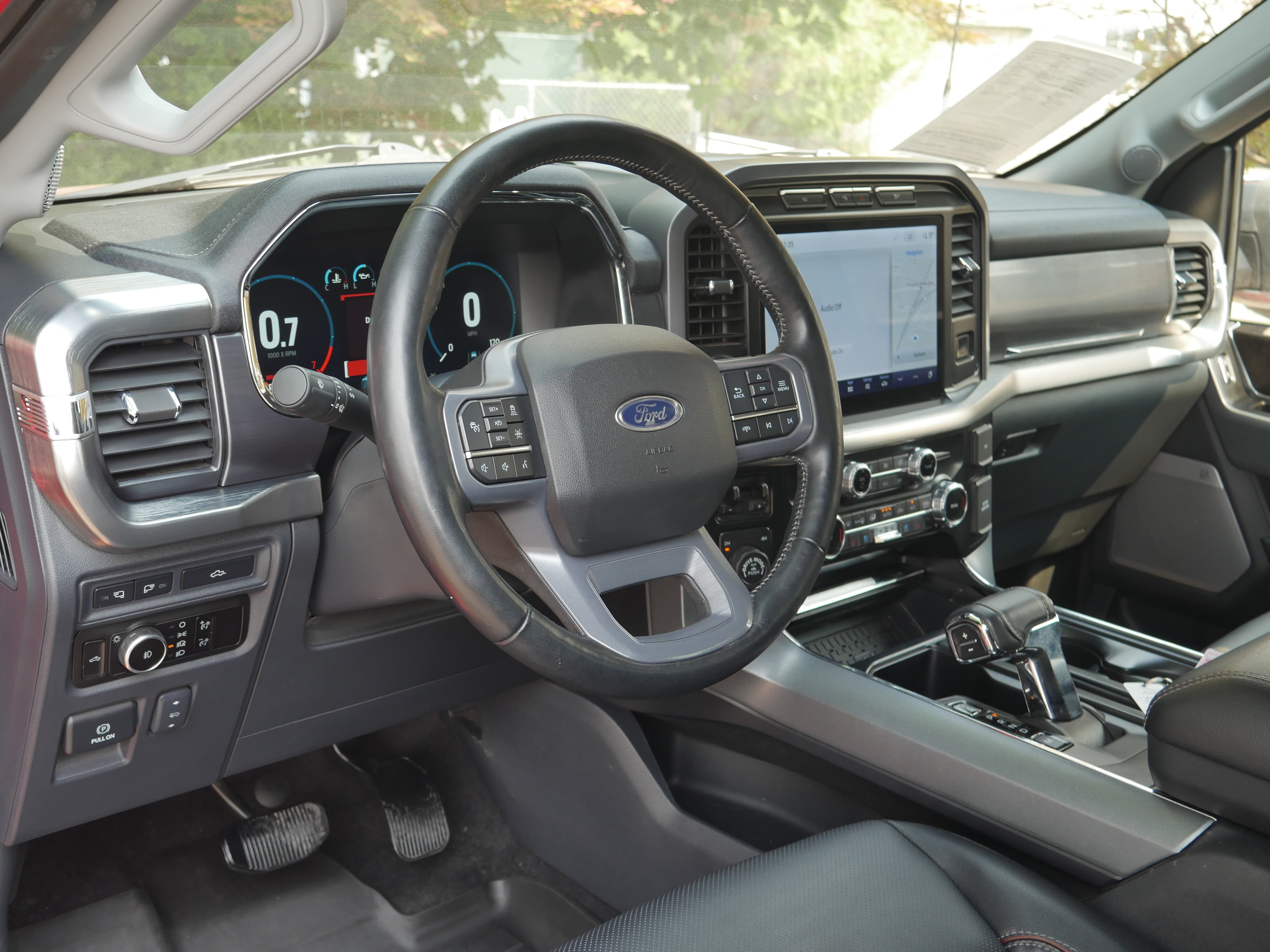 Certified 2023 Ford F150 Lariat w/ Equipment Group 502A High AWD/4WD image 4