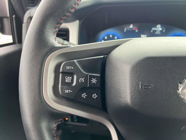 Certified 2025 Ford Bronco Heritage Edition AWD/4WD image 17