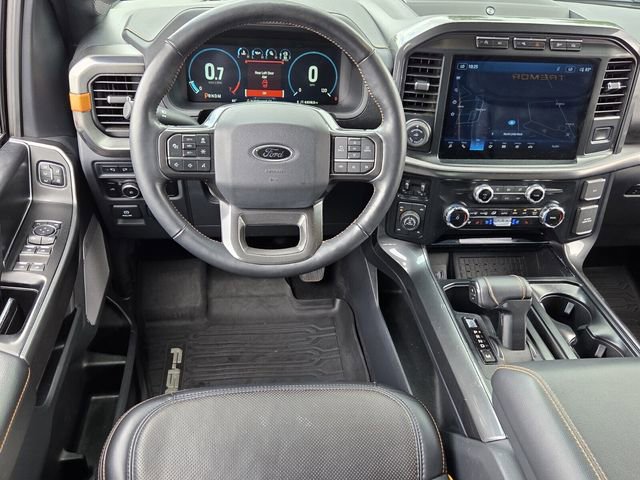 Certified 2023 Ford F150 Tremor w/ Equipment Group 402A High AWD/4WD image 11