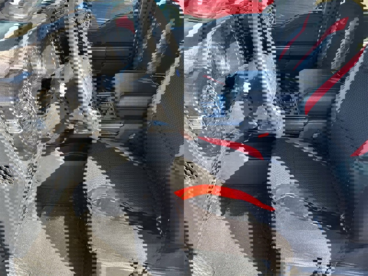 Certified 2023 Ford F150 XLT w/ Equipment Group 302A High image 13