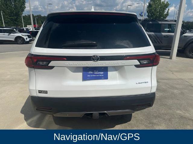 Used 2024 Toyota Grand Highlander FWD image 6