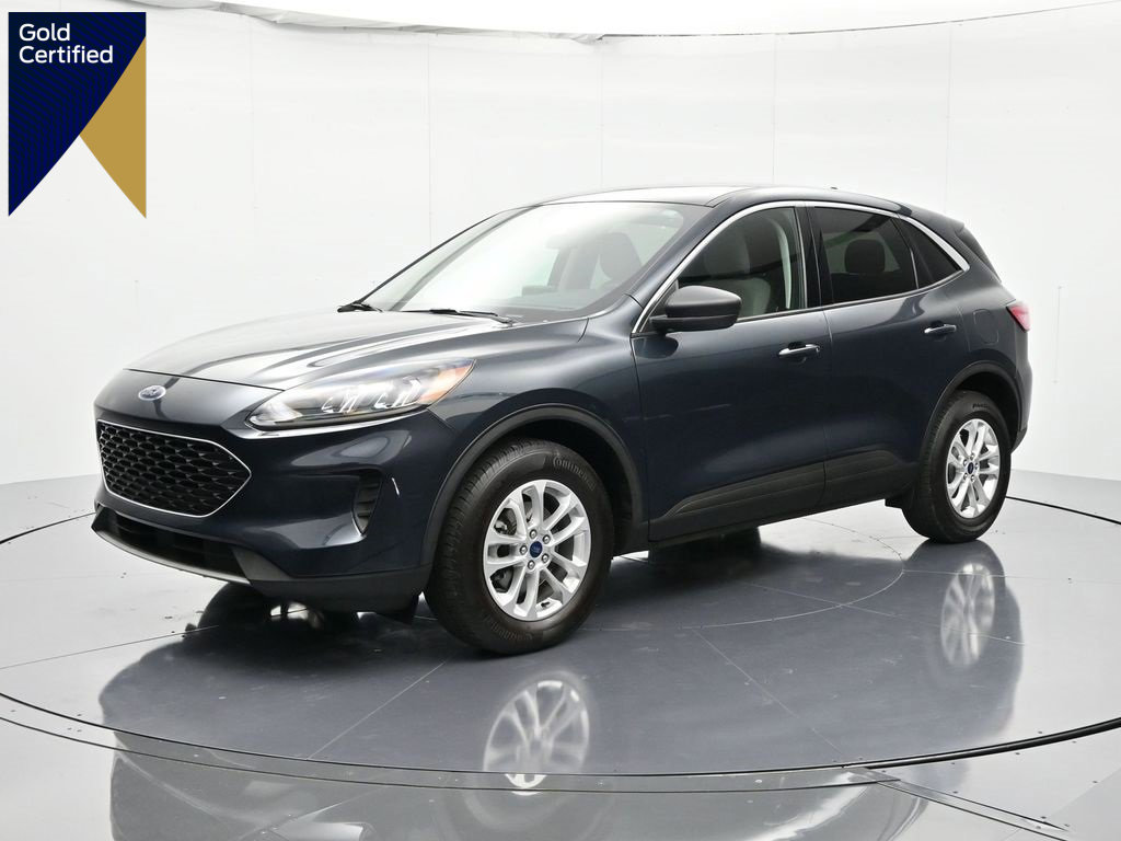 Certified 2022 Ford Escape SE w/ Convenience Package image 1