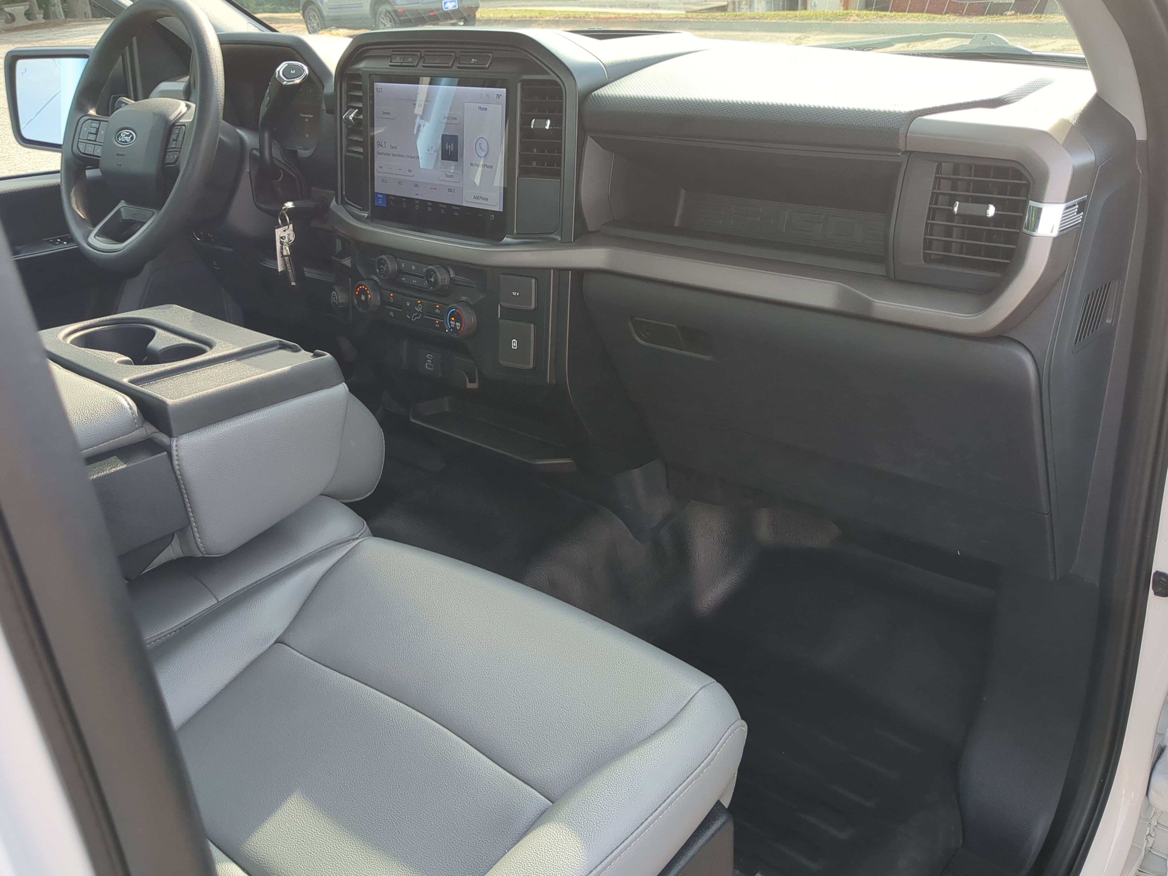 Certified 2024 Ford F150 XL RWD image 14