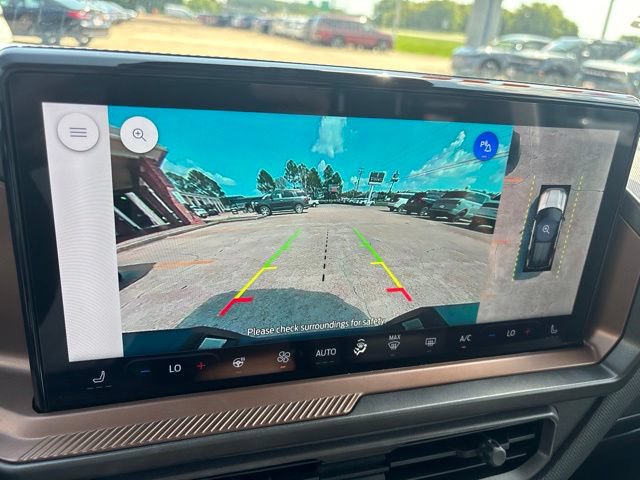 Certified 2025 Ford Bronco Sport Outer Banks w/ Outer Banks Tech Package+ AWD/4WD image 21