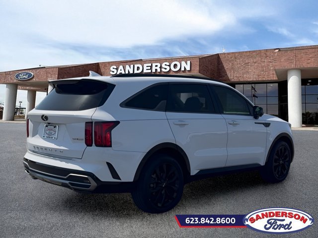 Used 2021 Kia Sorento SX FWD image 3