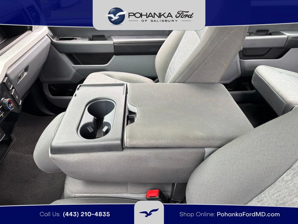 Certified 2024 Ford F350 XL w/ STX Appearance Package AWD/4WD image 13
