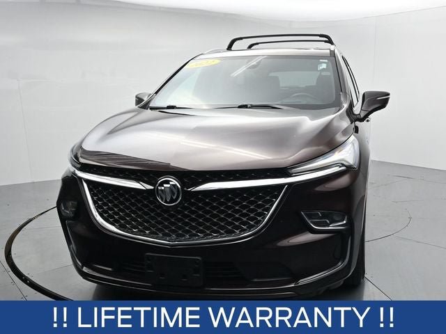 Used 2022 Buick Enclave Avenir w/ Avenir Technology Package AWD/4WD image 3