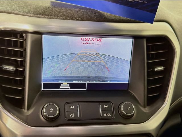 Used 2020 GMC Acadia SLE w/ Driver Convenience Package FWD image 16
