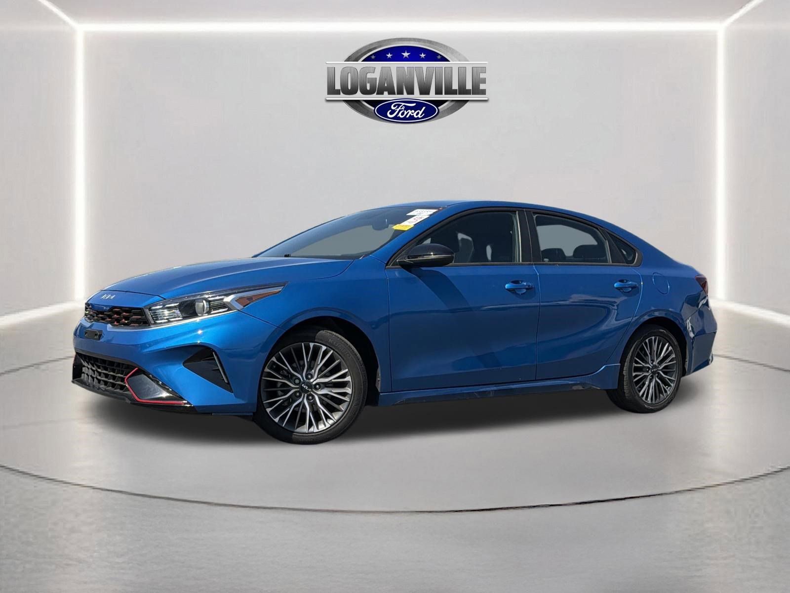 Used 2023 Kia Forte GT-Line image 1