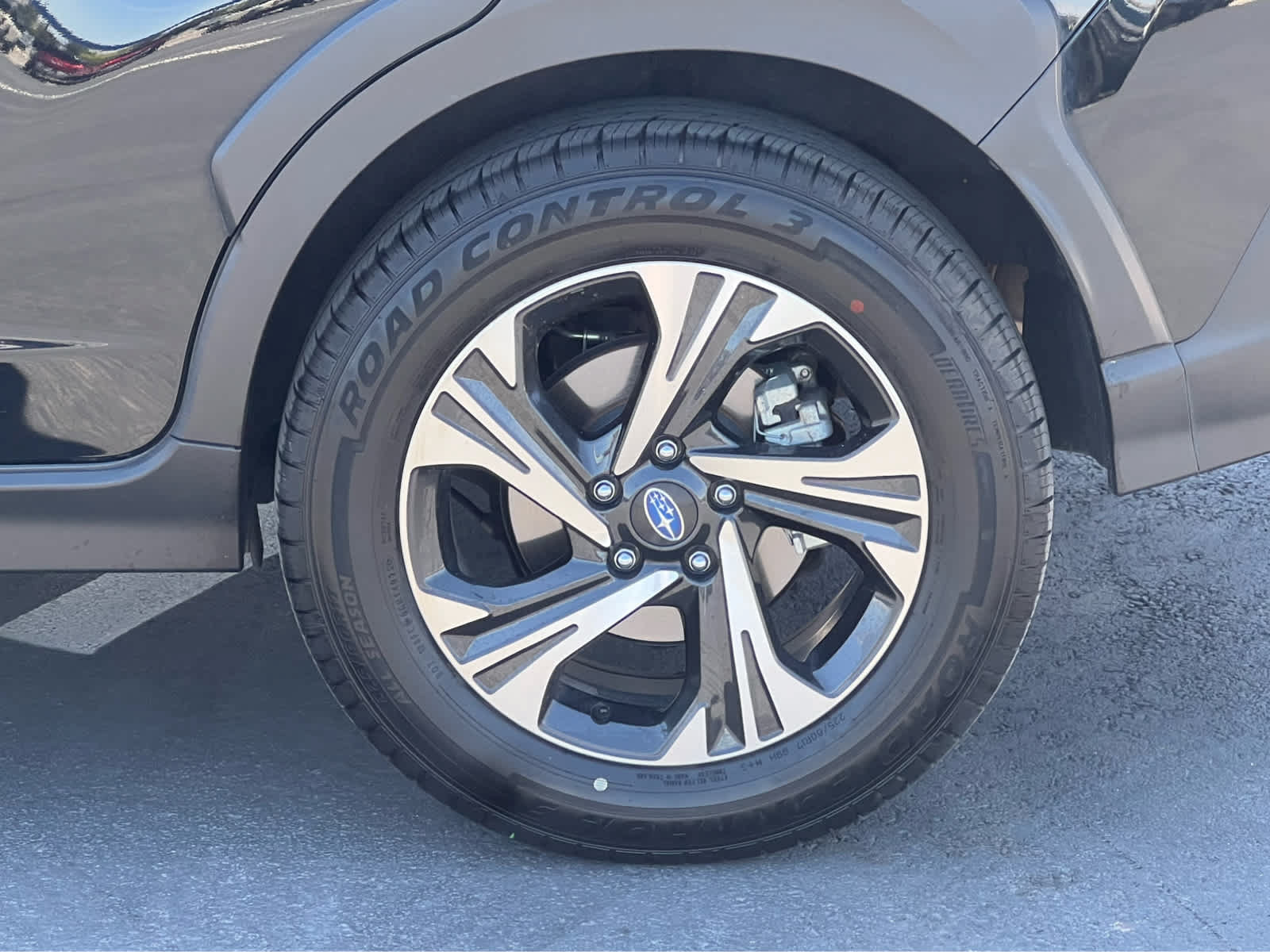 Used 2024 Subaru Crosstrek 2.0i Premium AWD/4WD image 14