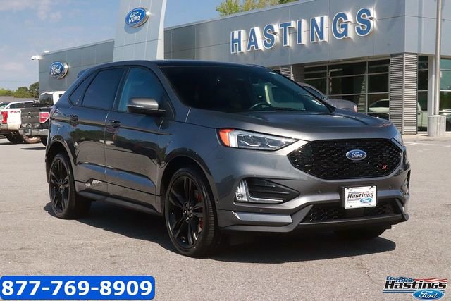 Certified 2024 Ford Edge ST w/ Equipment Group 401A image 5