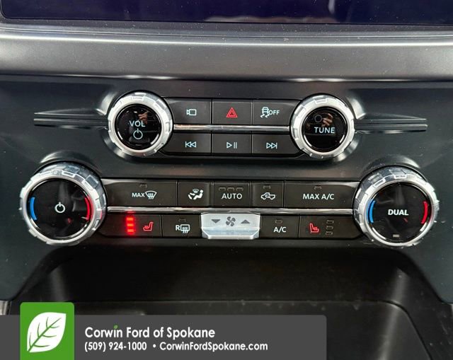 Certified 2025 Ford F150 Tremor AWD/4WD image 26