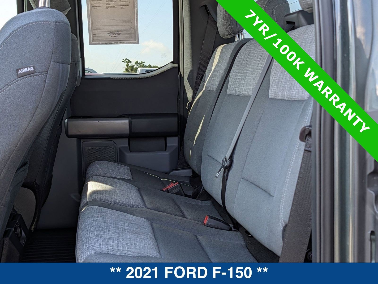 Certified 2021 Ford F150 XLT image 15