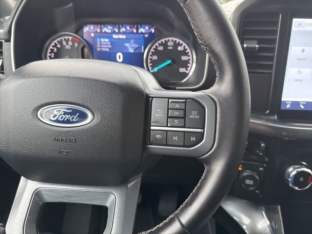 Certified 2023 Ford F150 XLT w/ Equipment Group 302A High image 23