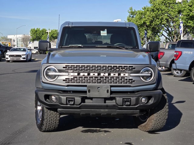 Certified 2025 Ford Bronco Badlands AWD/4WD image 2