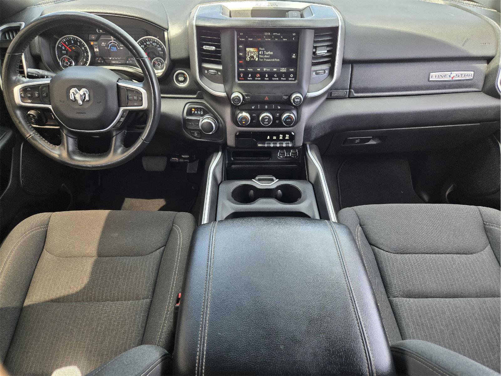 Used 2020 RAM 1500 Lone Star RWD image 25