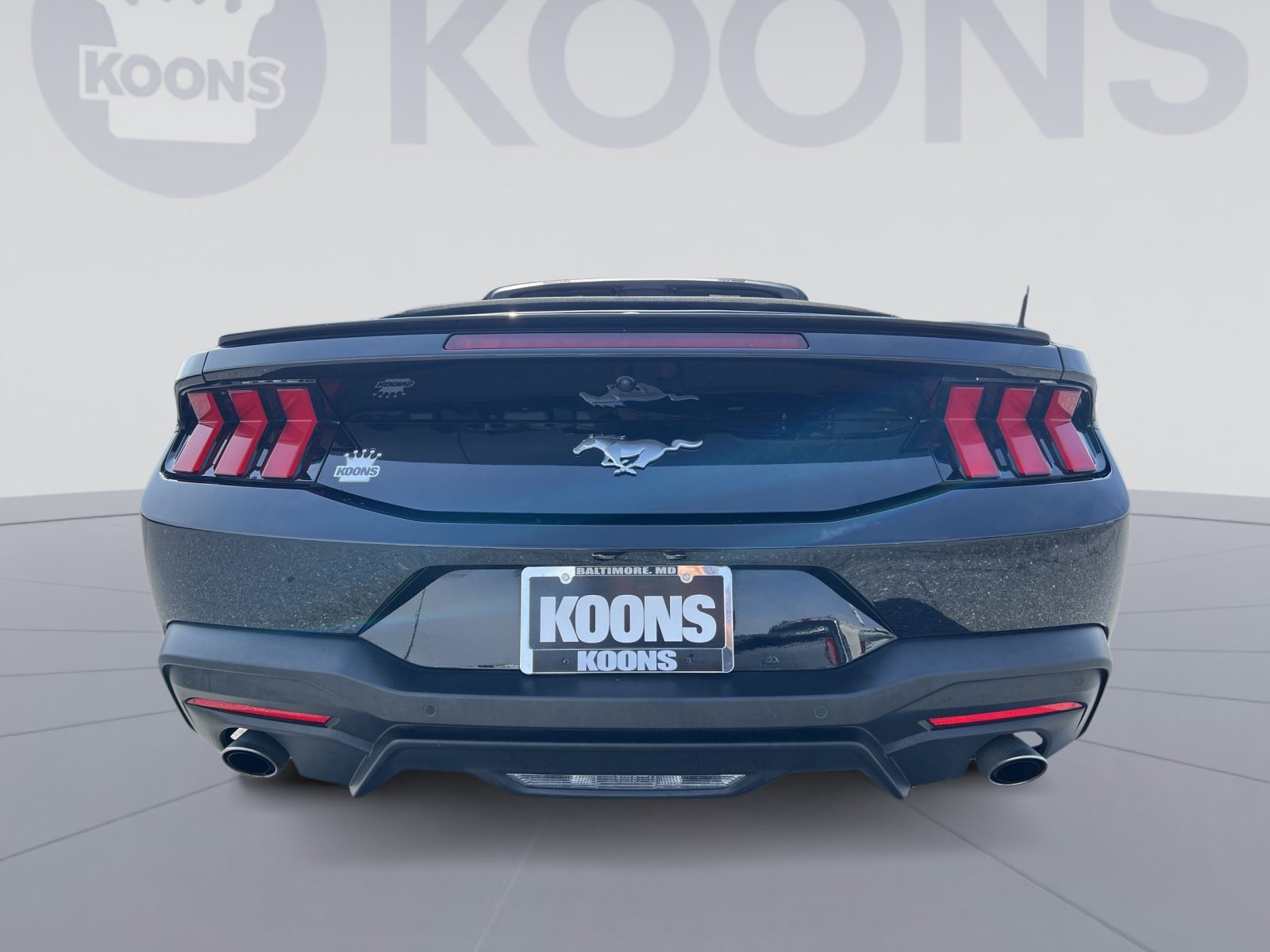 Certified 2024 Ford Mustang Premium RWD image 5