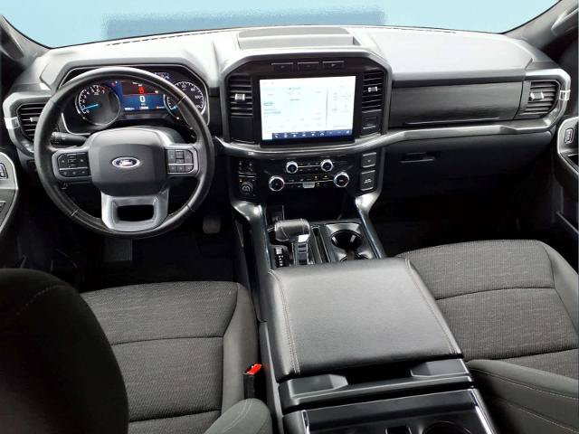 Certified 2023 Ford F150 XLT w/ Equipment Group 302A High AWD/4WD image 19