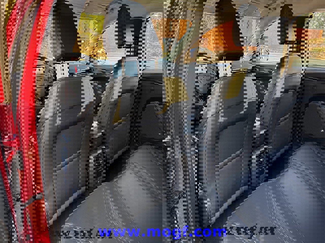 Certified 2022 Ford Mustang Mach-E Premium image 27