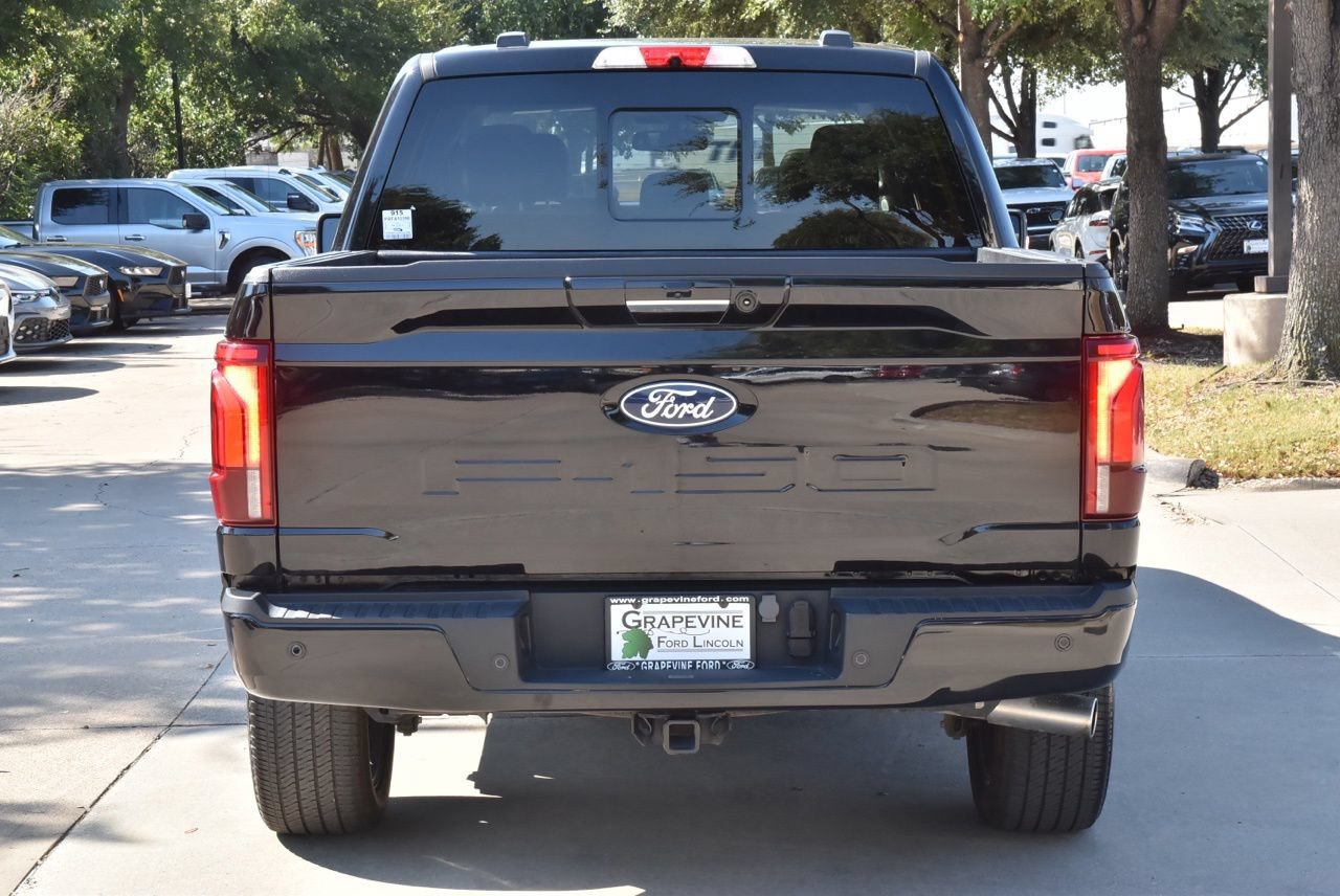 Certified 2024 Ford F150 Platinum w/ Equipment Group 703A Plus AWD/4WD image 9