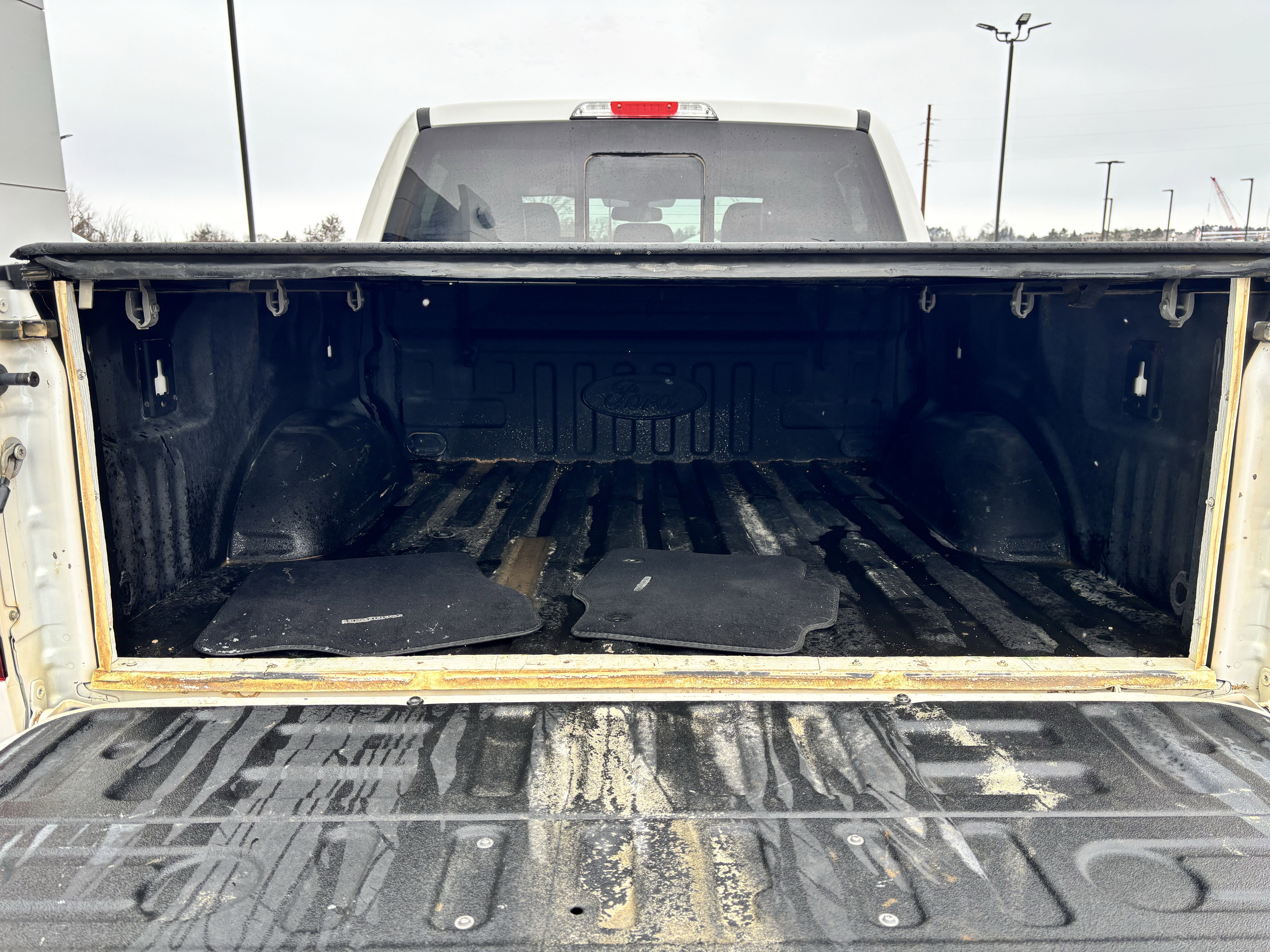 Certified 2017 Ford F150 Platinum w/ Equipment Group 701A Luxury image 16