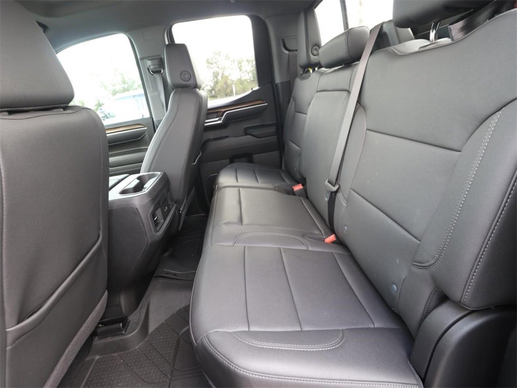 Used 2025 Chevrolet Silverado 1500 RST w/ RST All Star Premium Package image 12