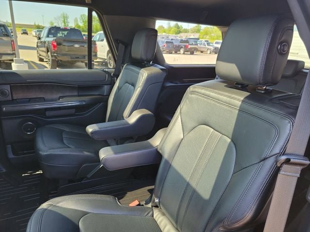 Certified 2018 Ford Expedition Limited AWD/4WD image 26