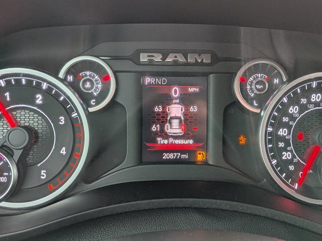 Used 2025 RAM 2500 Lone Star AWD/4WD image 14