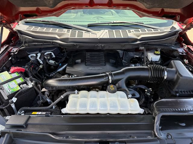 Certified 2023 Ford F150 XLT AWD/4WD image 38
