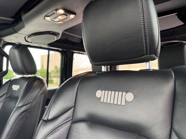 Used 2023 Jeep Wrangler Unlimited Sport AWD/4WD image 23