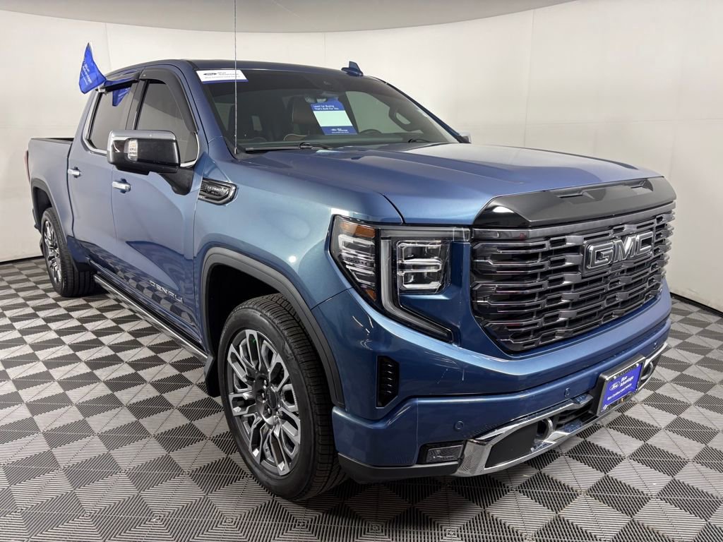 Used 2025 GMC Sierra 1500 Denali Ultimate image 7