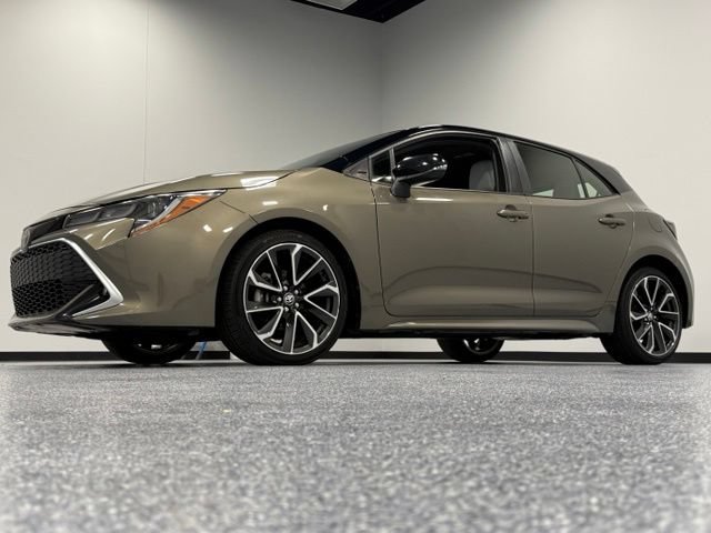 Used 2020 Toyota Corolla XSE FWD image 5