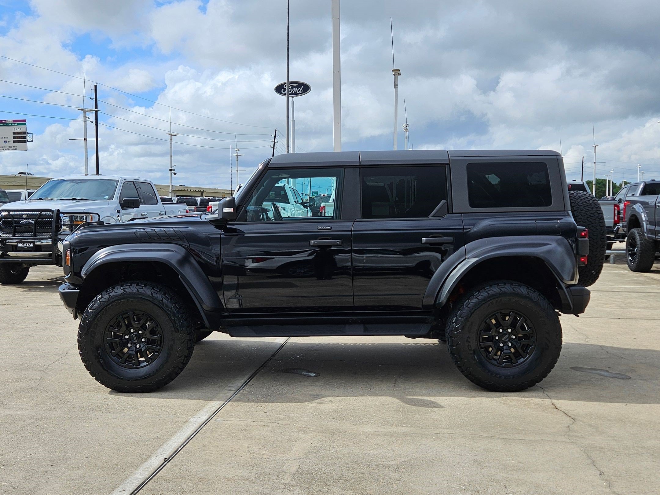Certified 2023 Ford Bronco Raptor AWD/4WD image 9