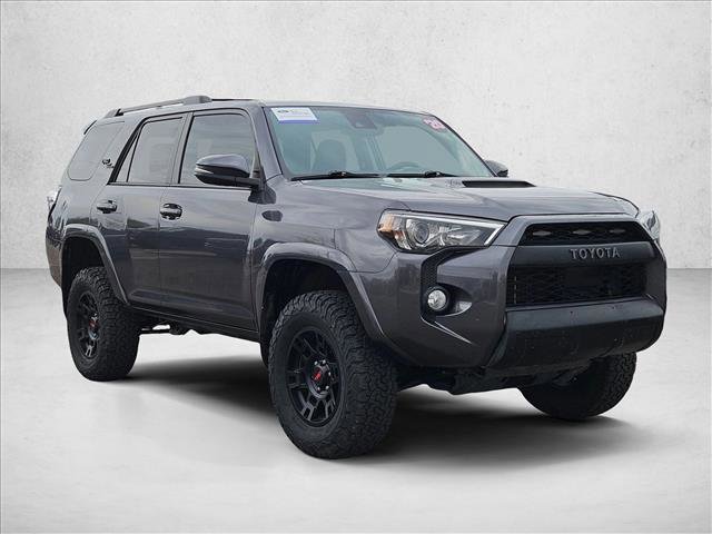 Used 2020 Toyota 4Runner TRD Off-Road Premium w/ Moonroof Package image 3
