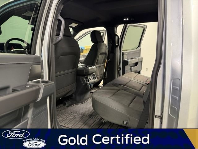 Certified 2024 Ford F150 XLT w/ Equipment Group 302A MID AWD/4WD image 23