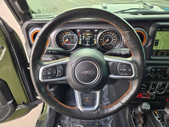 Used 2023 Jeep Gladiator Mojave w/ LED Lighting Group image 37