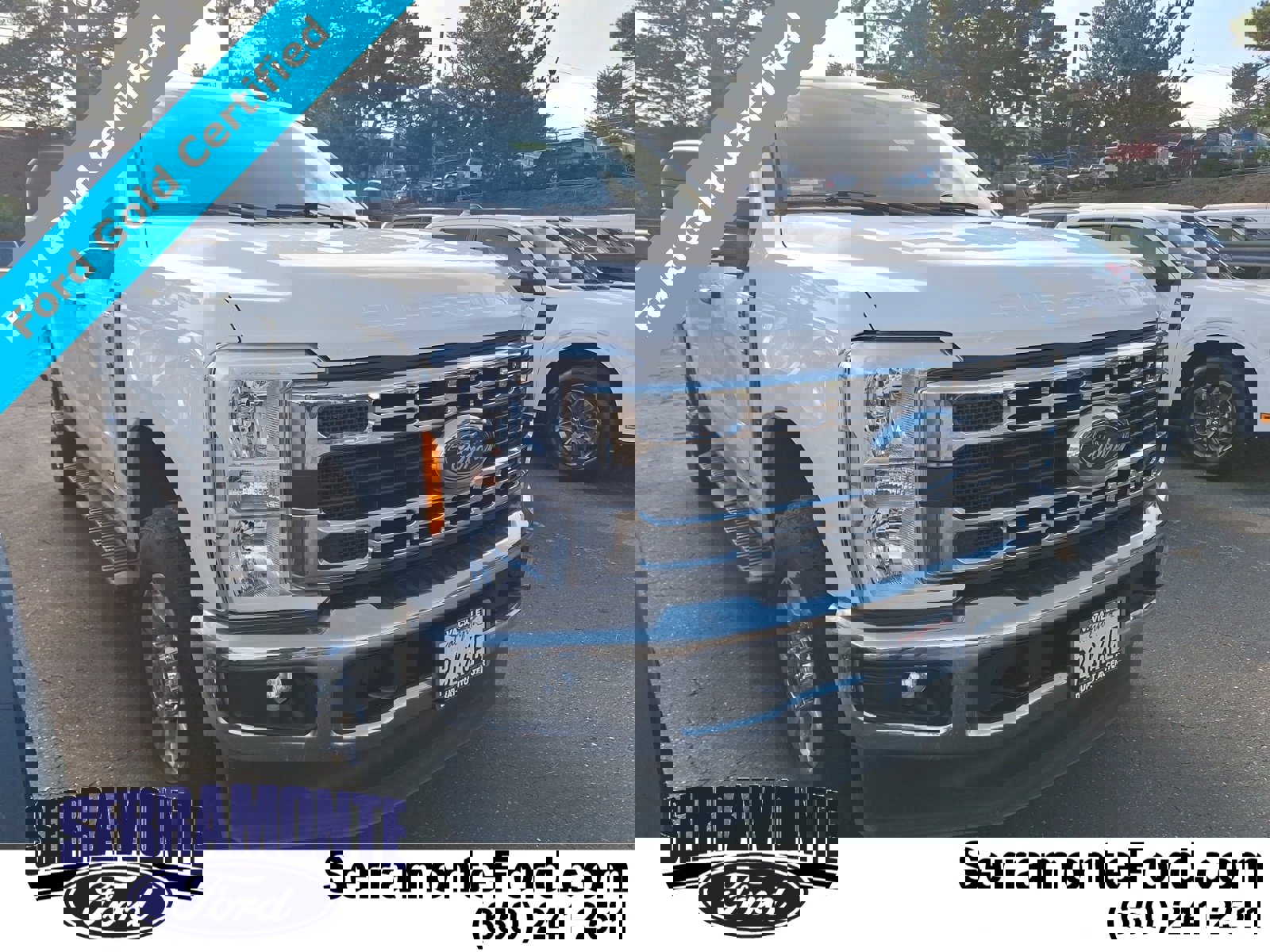 Certified 2023 Ford F350 XLT