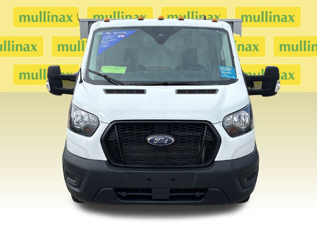 Certified 2024 Ford Transit 350 RWD image 21