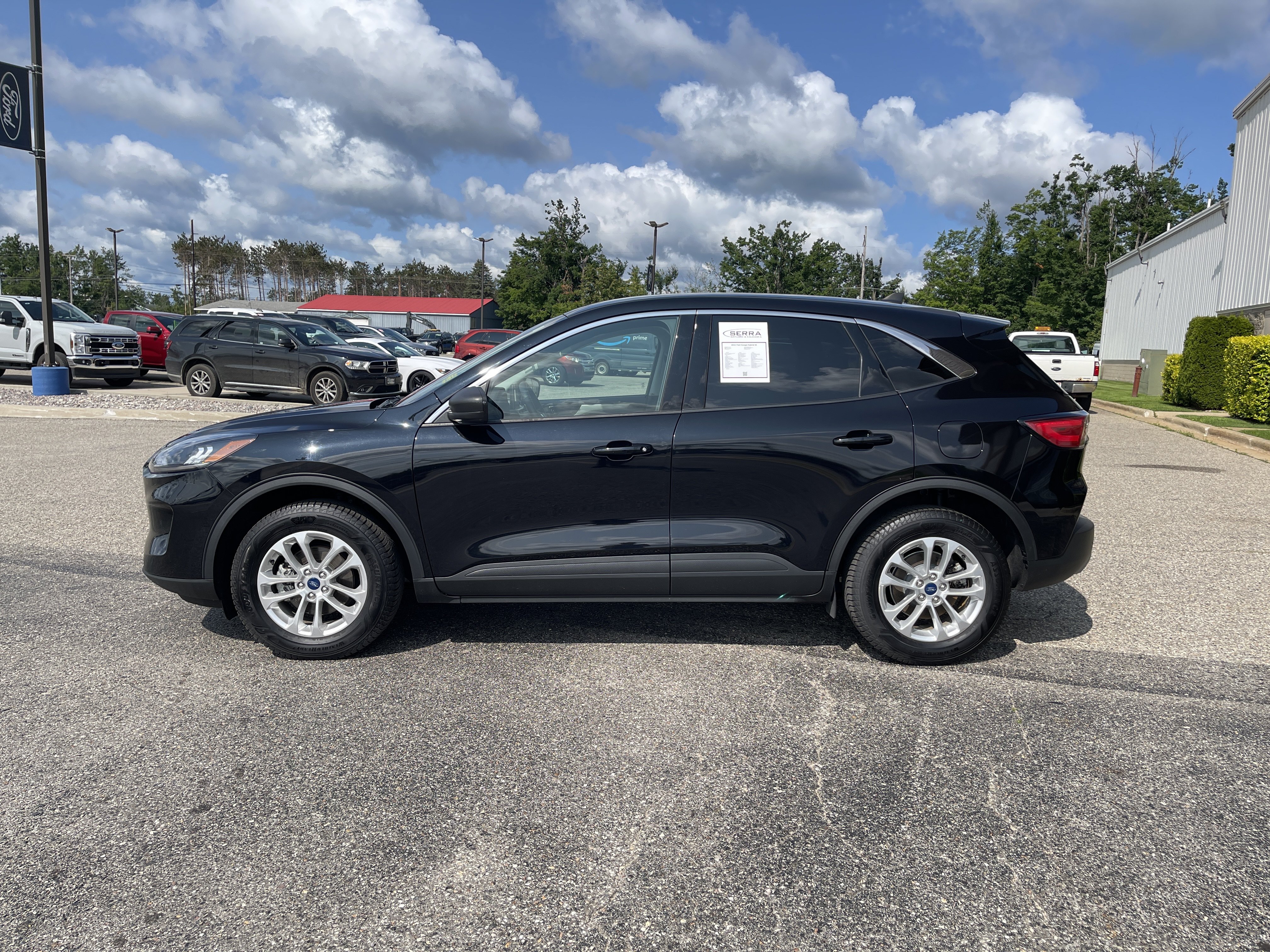 Certified 2022 Ford Escape SE AWD/4WD image 6