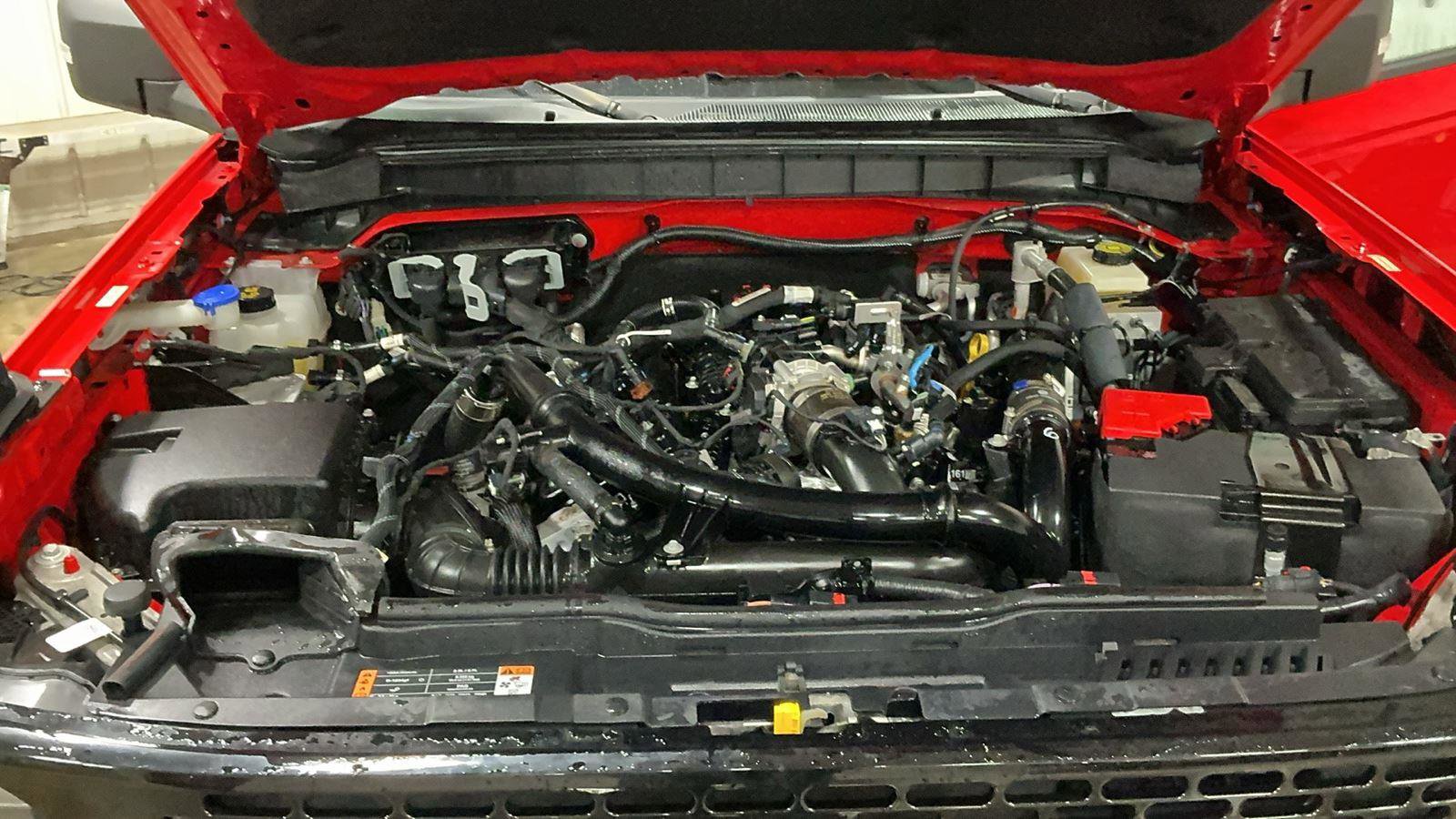 Certified 2022 Ford Bronco Wildtrak image 18