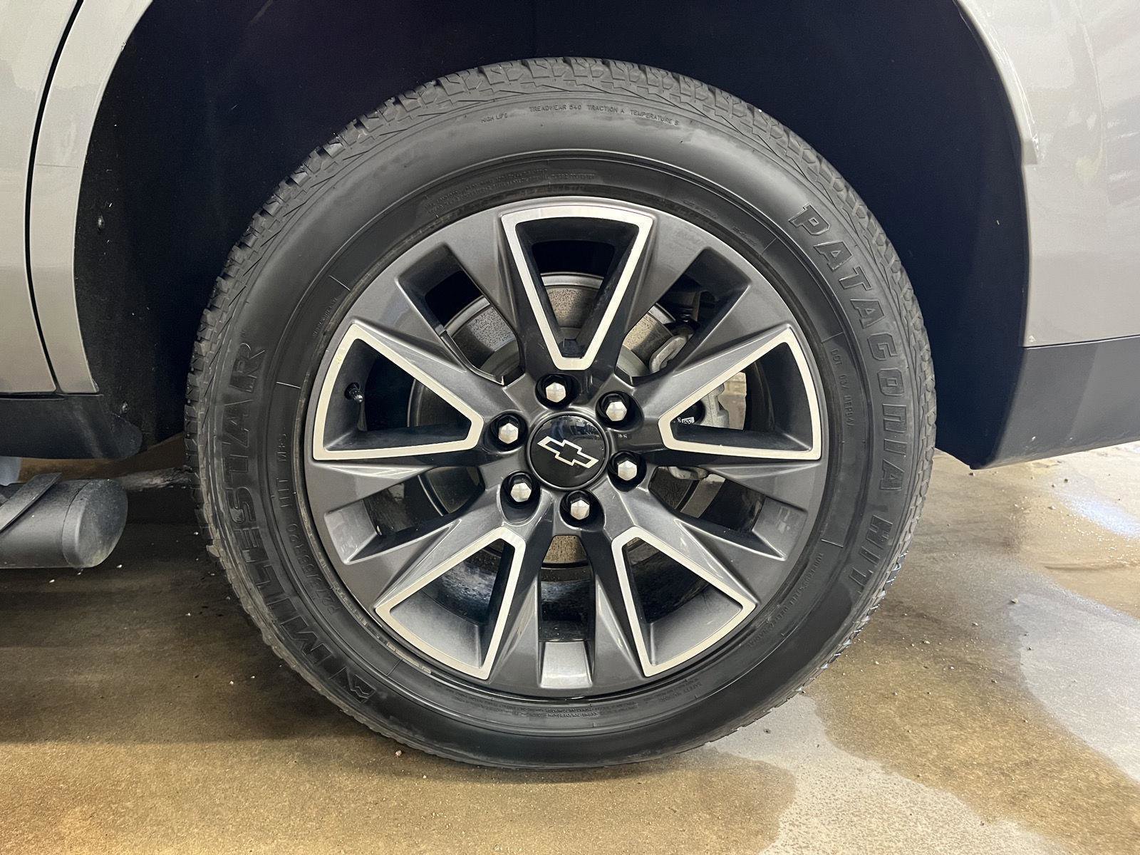 Used 2023 Chevrolet Tahoe Z71 image 9