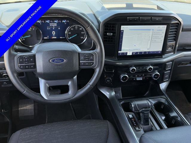 Certified 2023 Ford F150 XLT w/ Equipment Group 302A High image 7