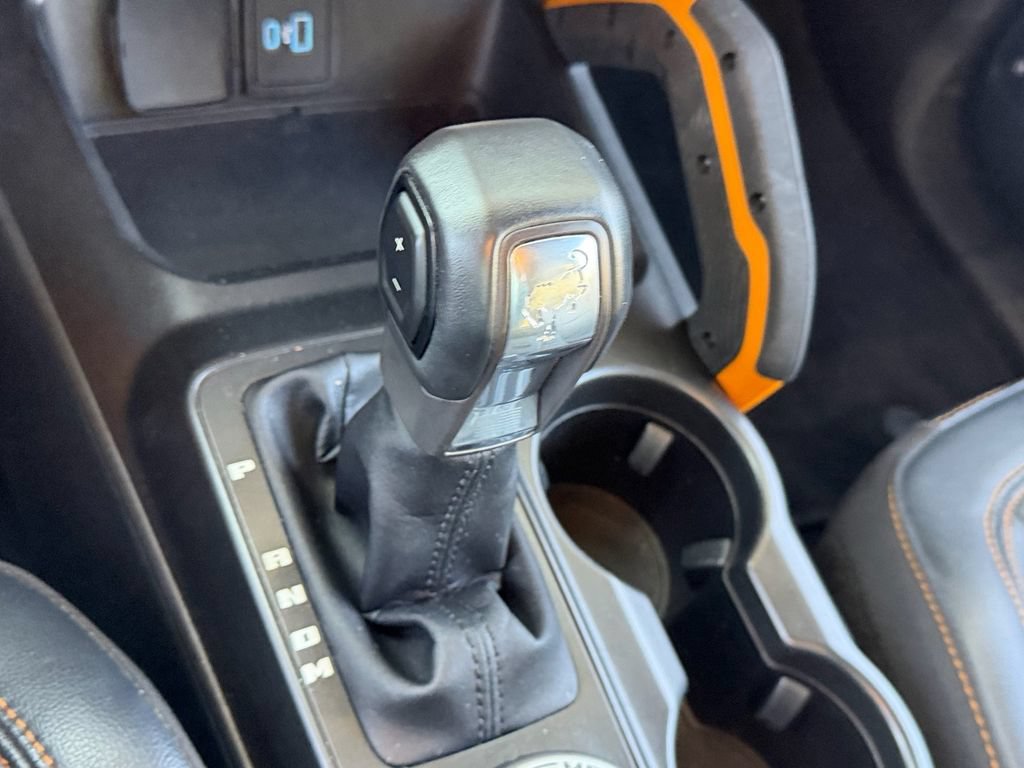 Certified 2023 Ford Bronco Badlands AWD/4WD image 20