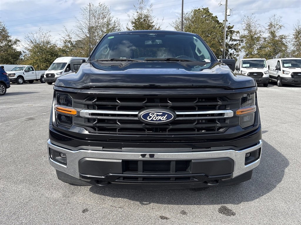Certified 2024 Ford F150 XLT w/ Mobile Office Package image 7