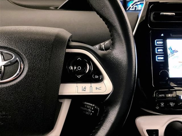 Used 2017 Toyota Prius Prime Plus w/ Carpet Mat Package FWD image 18